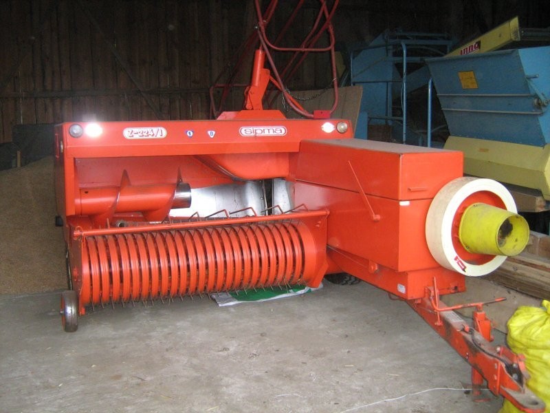 Prasa Z224/1 — zdjęcie 2