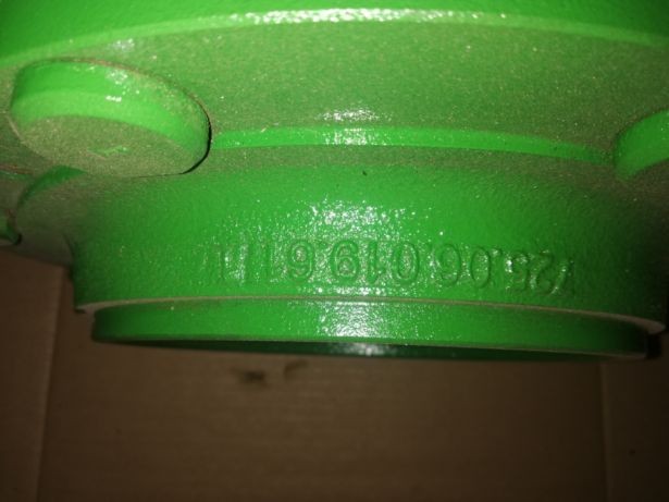 Piasta John Deere 5045E, 5055E, 5065E, 5065M, 5075E, 5075M, 5076E... — zdjęcie 3