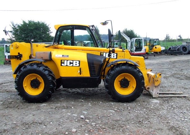 JCB 535-95 — zdjęcie 5