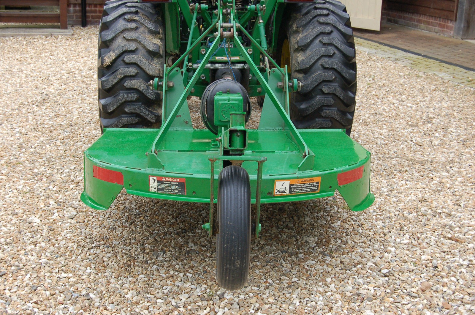 Stan bardzo dobry John Deere 790 — zdjęcie 5