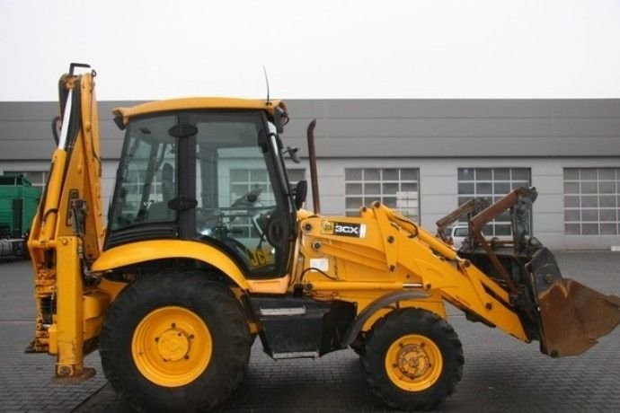 NAJNIŻSZE CENY W POLSCE! JCB 3CX Turbo — zdjęcie 2