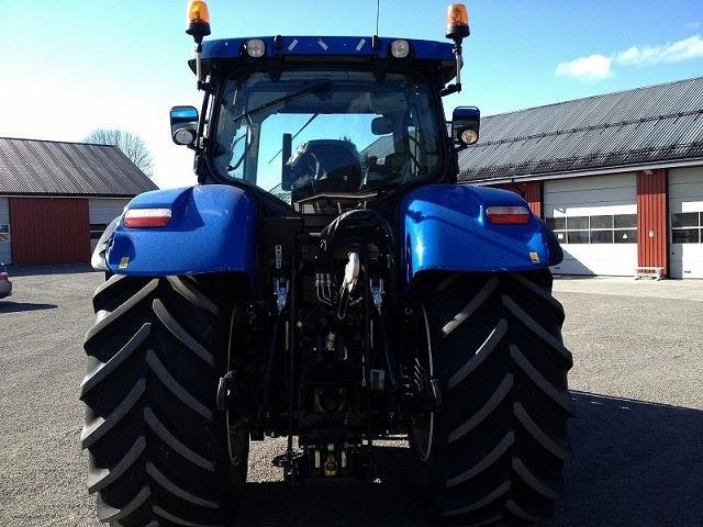 New Holland T7.210 AC - 2007 — zdjęcie 2
