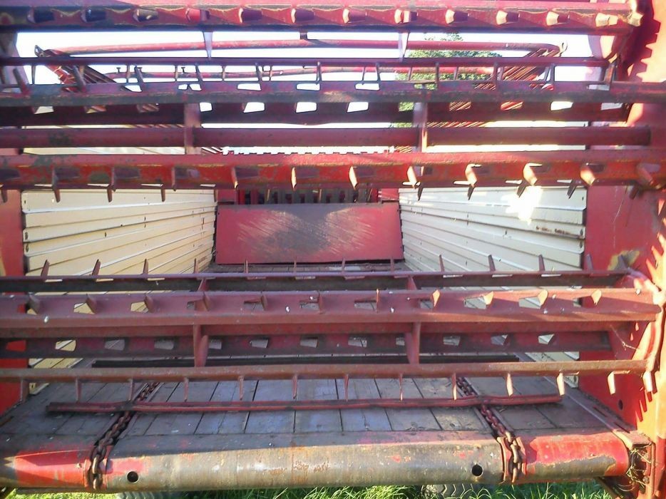 Przyczepa samozbierająca hsd 5002 — zdjęcie 3