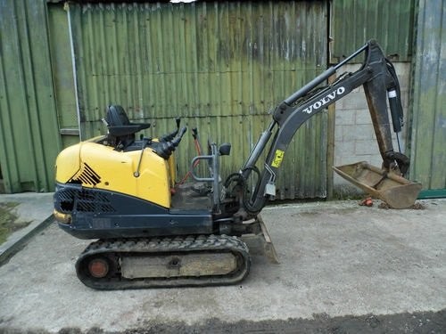 Volvo EC16VR 2004 — zdjęcie 5