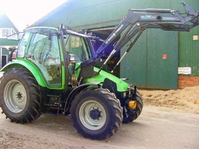 1996 Deutz-Fahr Agrtron 4.90 A — zdjęcie 2