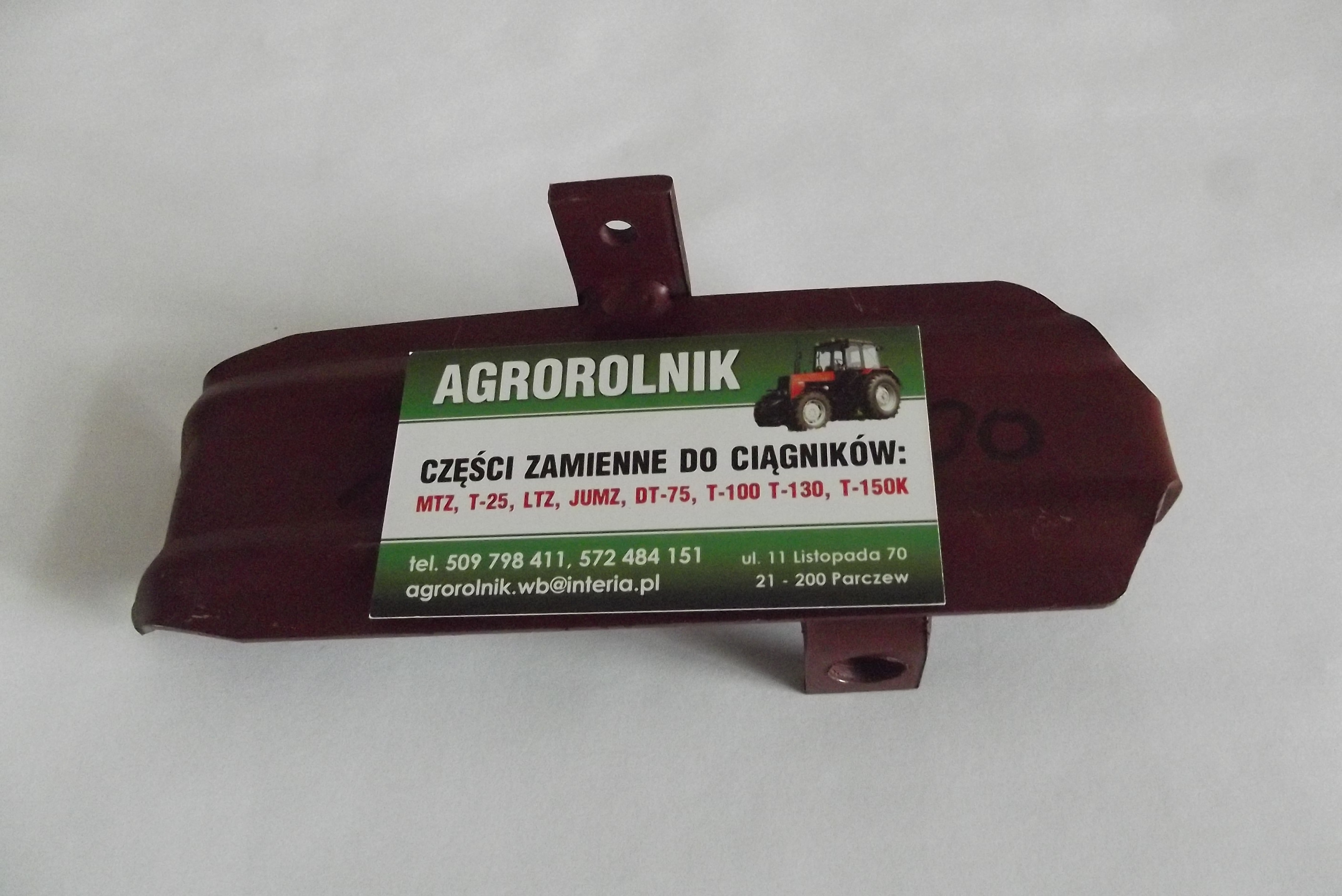 Pedał gazu URSUS C 330.    — zdjęcie 1