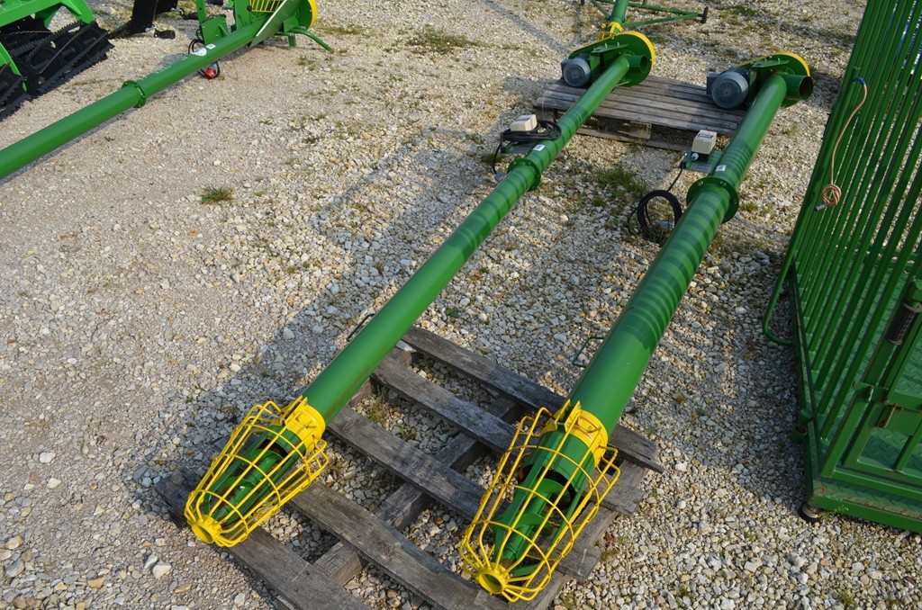 NOWY Przenośnik ziarna M-Rol Ślimakowy T401/1 Czerpalny RATY0%  — zdjęcie 1
