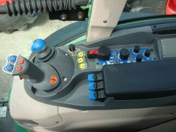 2009 Fendt Vario 209 P — zdjęcie 4