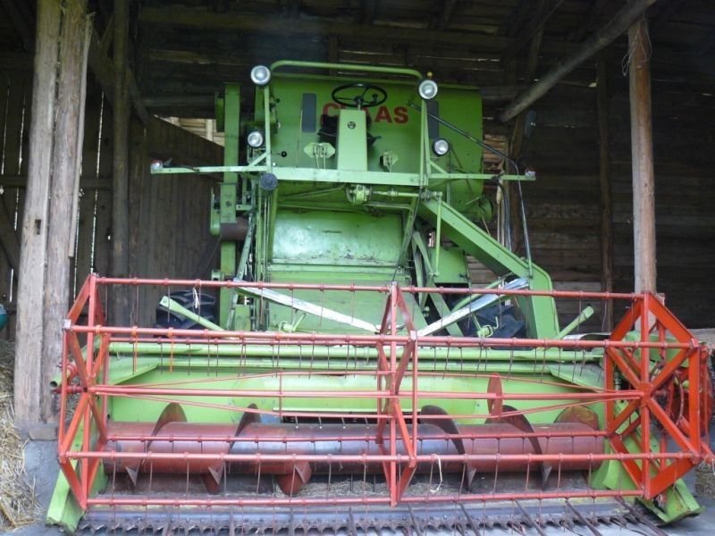 Claas matador gigant — zdjęcie 1