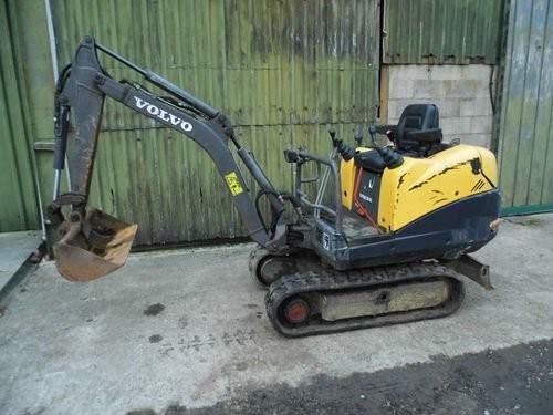 Volvo EC16VR 2004 — zdjęcie 2