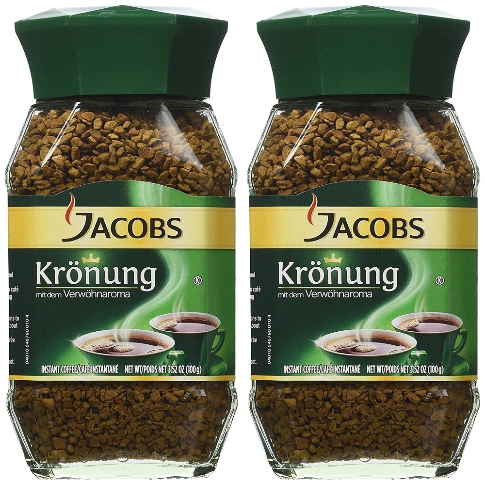 Jacobs Kronung mielonej kawy 500g