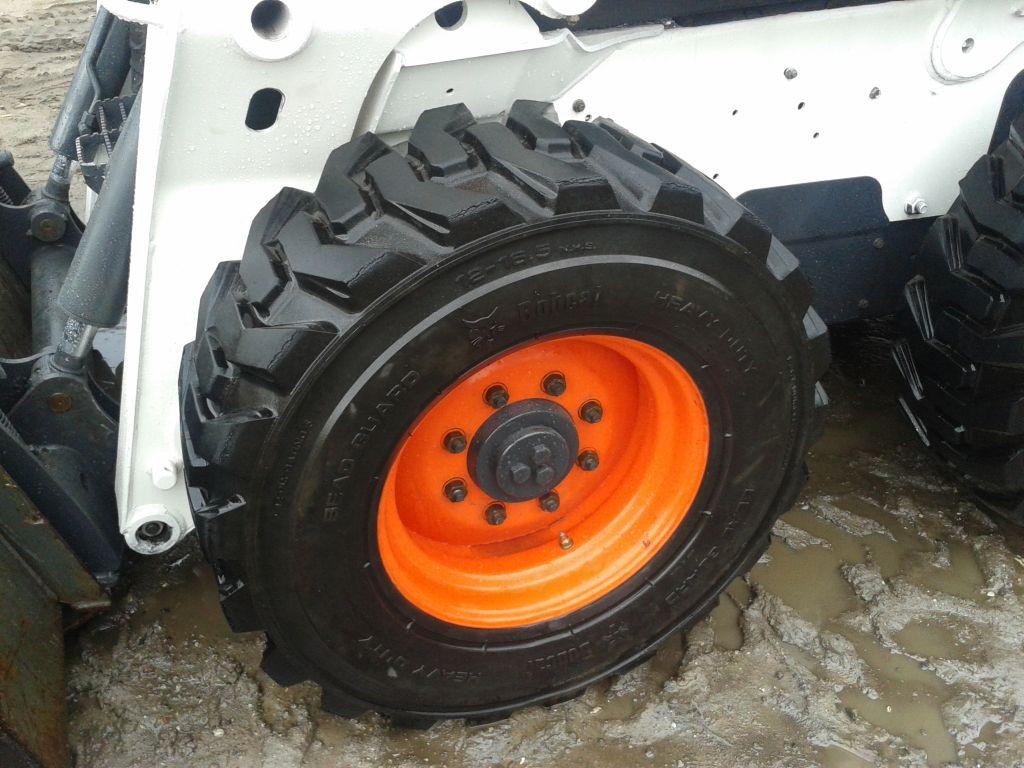 BOBCAT S630 TURBO 2010r 2900mth 75KM MINIŁADOWARKA GWARANCJA — zdjęcie 1