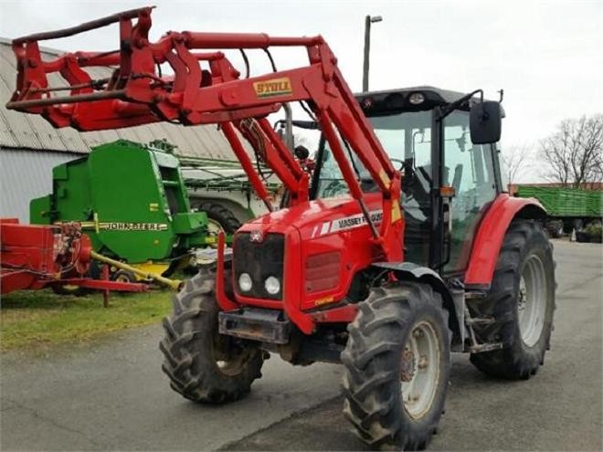 Massey Ferguson 5435 — zdjęcie 1