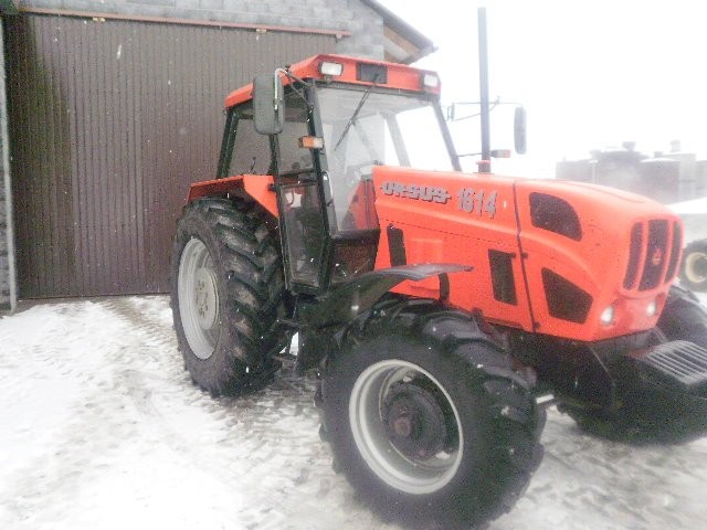Ursus 1614 - 2007 — zdjęcie 2