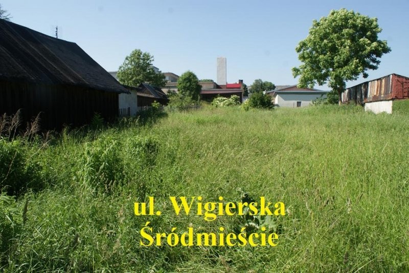 (70) Działka przy ulicy Wigierskiej w Suwałkach — zdjęcie 4