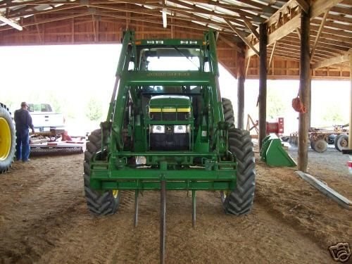 John Deere 6410, 4X4, Power Quad  — zdjęcie 1