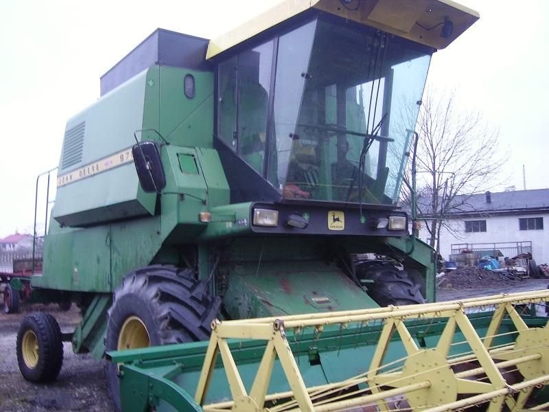 JOHN DEERE 975 — zdjęcie 1