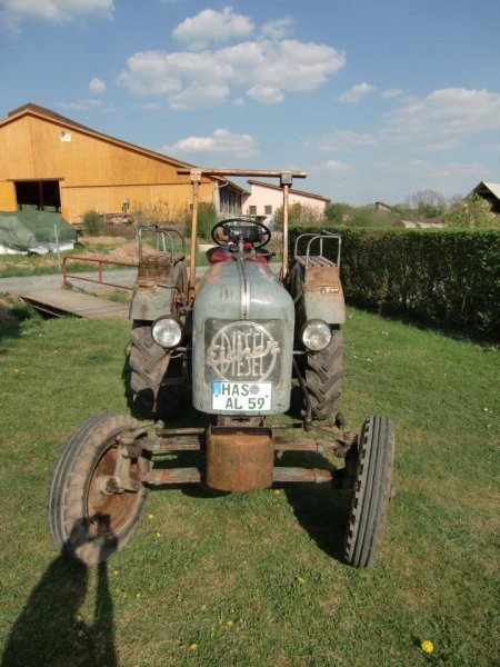Eicher L22 — zdjęcie 2