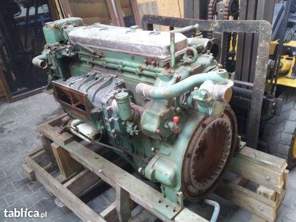 silnik 6 cylindrowy Detroit przemysłowy sprawny