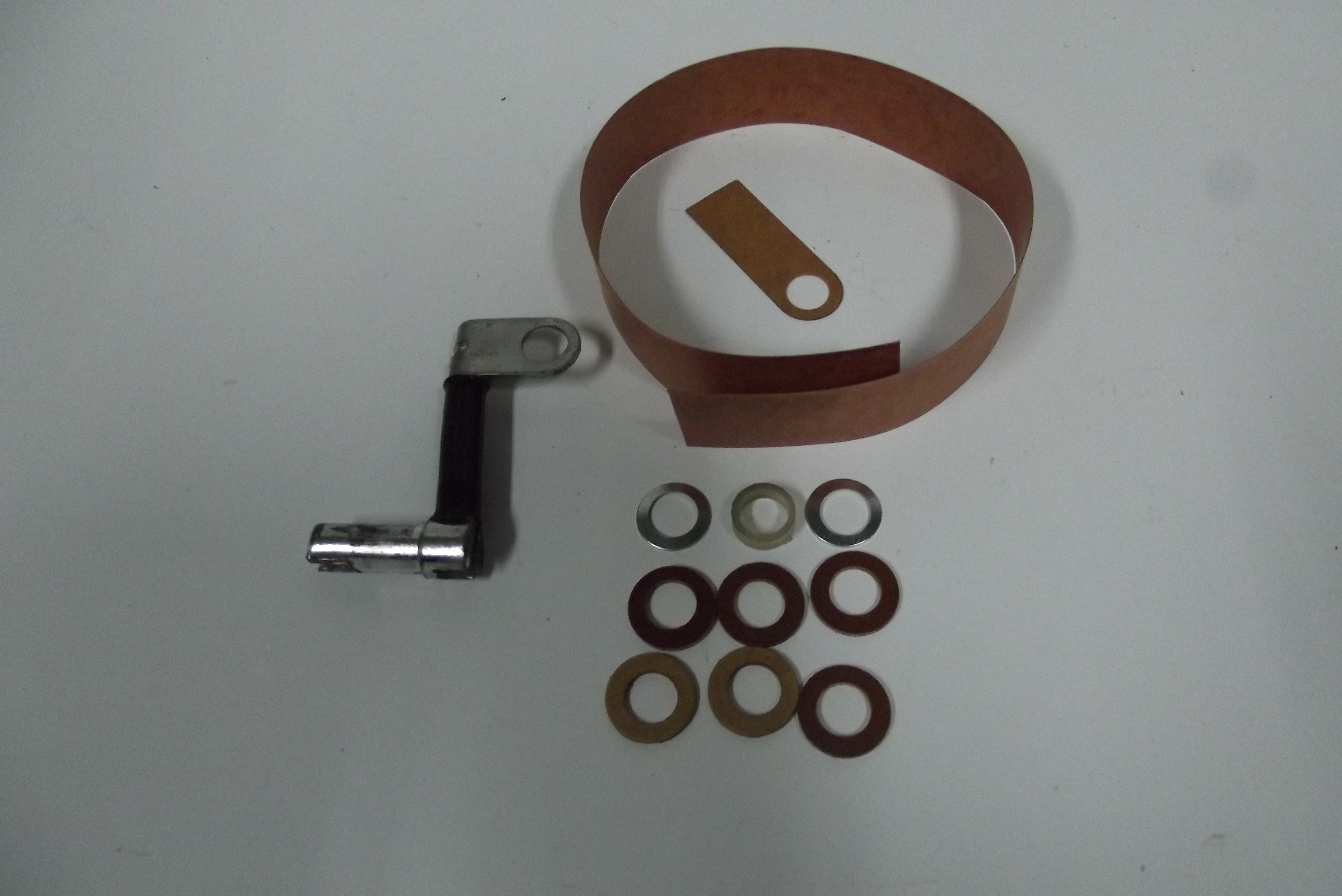 Zestaw naprawczy rozrusznika R-11/R-10(EX151-994) URSUS C330/C360/MF 3 — zdjęcie 1