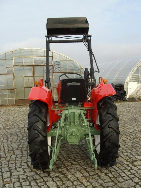 Mini traktor YANMAR 2010 D + TUR nie kubota iseki — zdjęcie 4