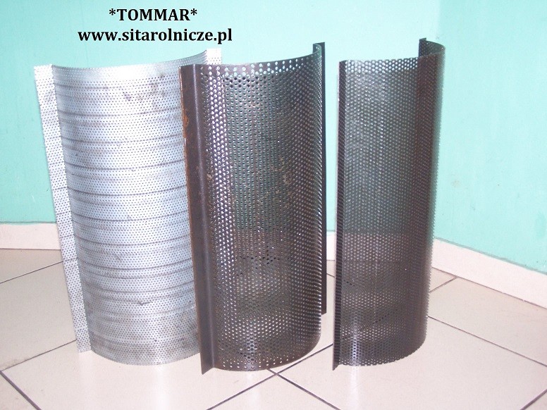 Sita do śrutowników bijakowych , młynów, RB 3,5 *TOMMAR* PRODUCENT — zdjęcie 4