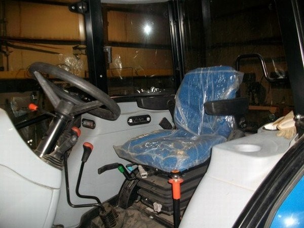 New Holland TD 5050 - 2007 — zdjęcie 3