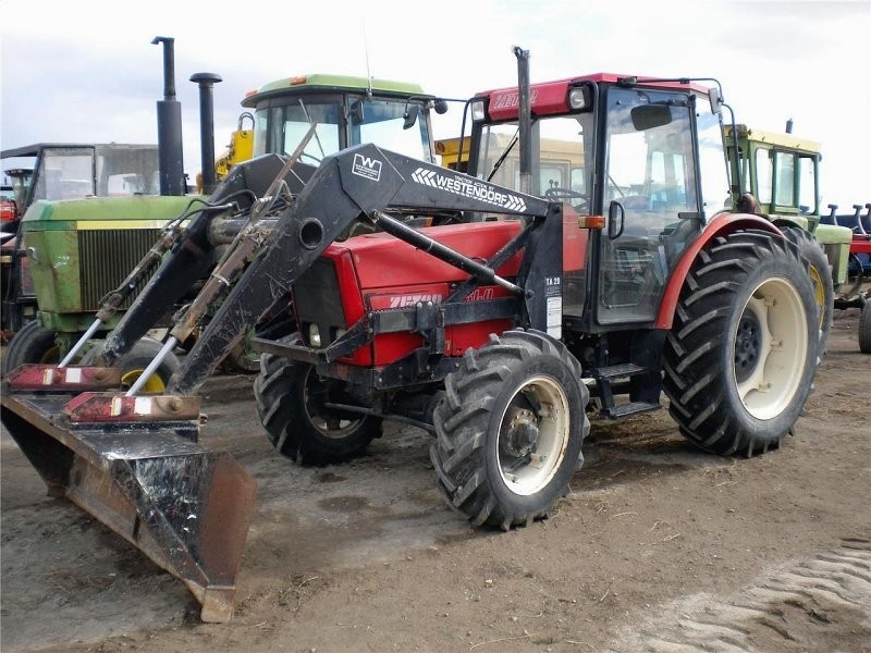 2000 ZETOR 9540 — zdjęcie 1
