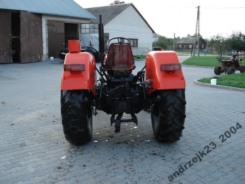 URSUS C-360 Stan bardzo dobry — zdjęcie 5