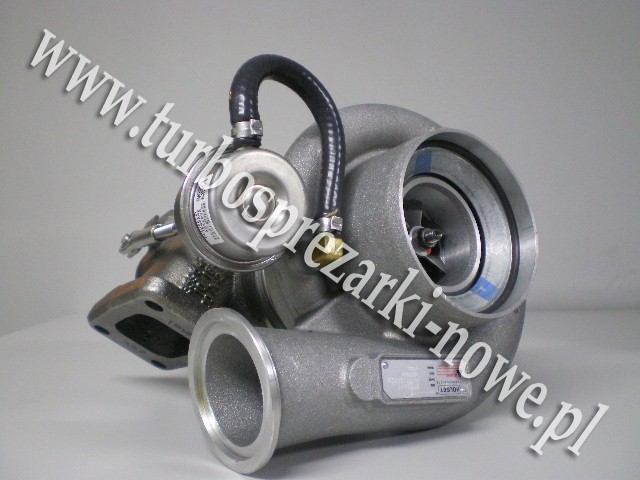 Cummins - Turbosprężarka HOLSET  3592654 /  3592655 /  3595654 /  3596