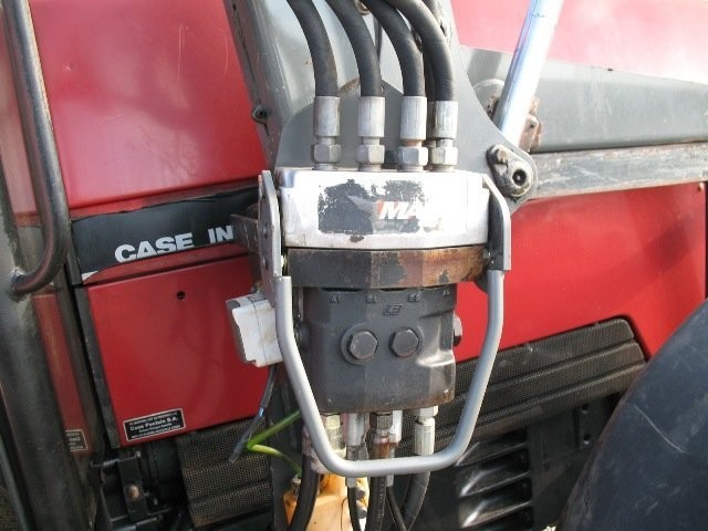 CIĄGNIK CASE IH 5140 MAXXUM z ładowaczem — zdjęcie 4