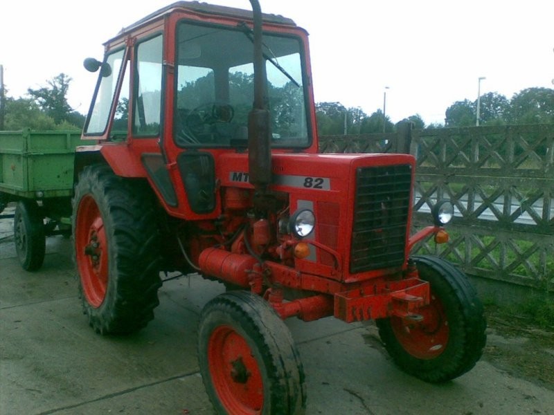 MTZ 1984 R. — zdjęcie 3