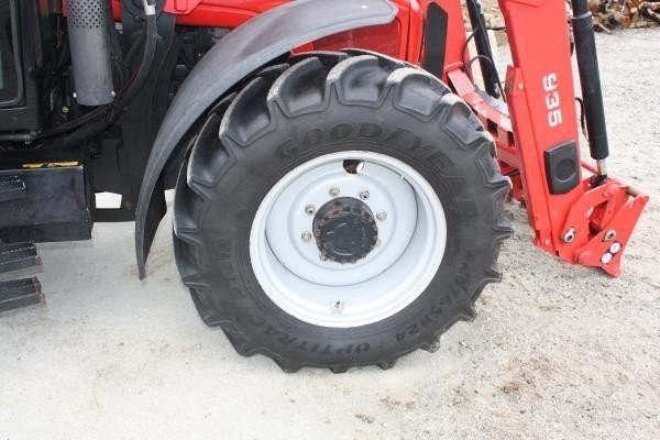 Massey Ferguson 5455 DYNA-4 — zdjęcie 5