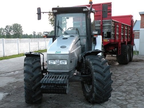 Lamborghini 105 4R — zdjęcie 1