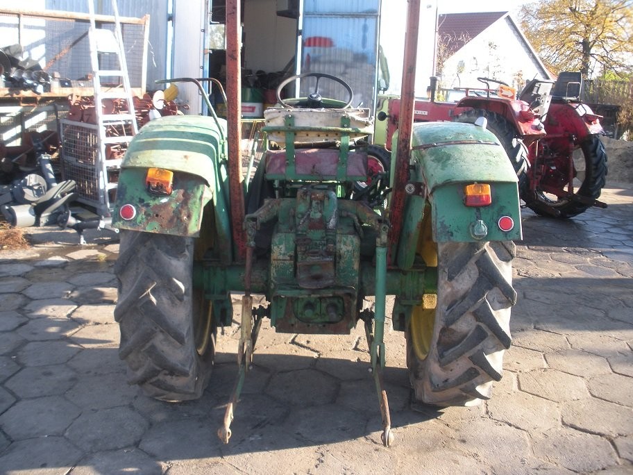 John Deere Lanz 500 - 1960 — zdjęcie 4