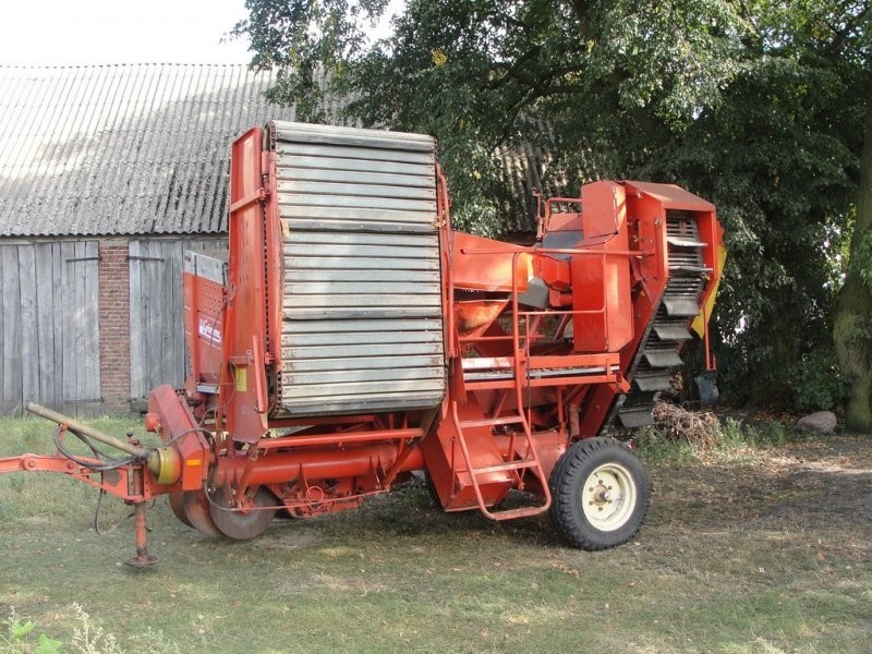 Grimme LK 650 — zdjęcie 2