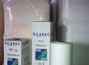 FOLIA DO SIANOKISZONKI SILAPAC JAK ENSIBAL 5 warst — zdjęcie 1