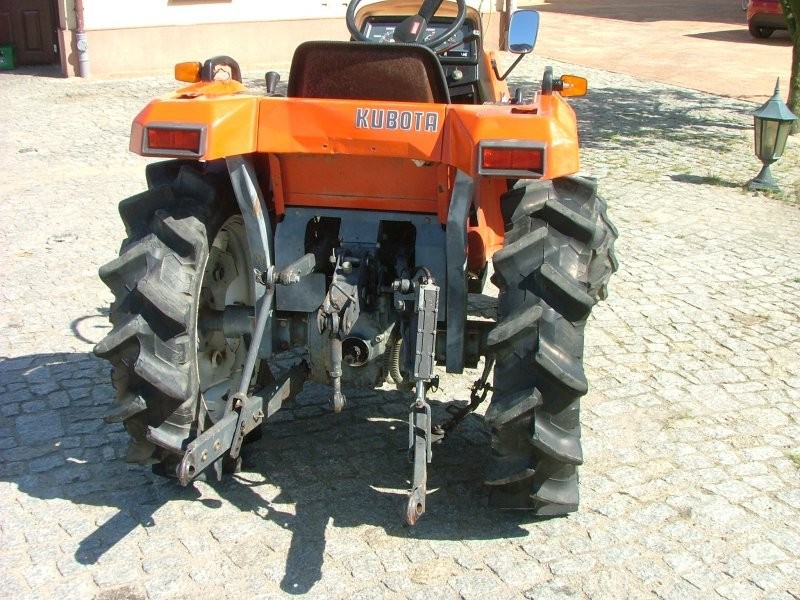 Kubota X-20 Saturn — zdjęcie 1