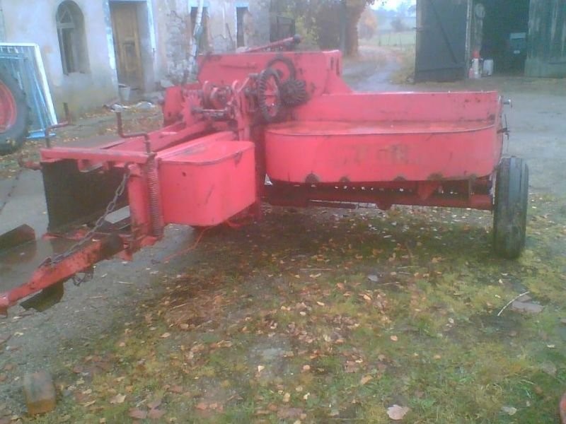 Welger AP12 — zdjęcie 2