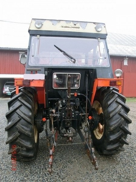 Zetor 72-45 - 1985 — zdjęcie 3