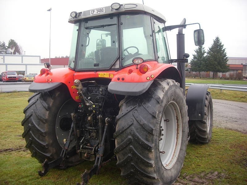 Massey Ferguson 6480 — zdjęcie 2