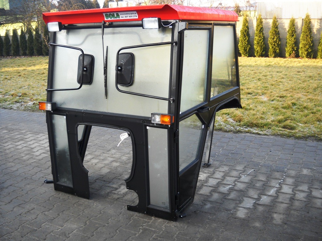 Kabiny  Ciągnikowe  Kabina  C-330 C330 C360 C-360 MTZ  Super  Ceny !!! — zdjęcie 4