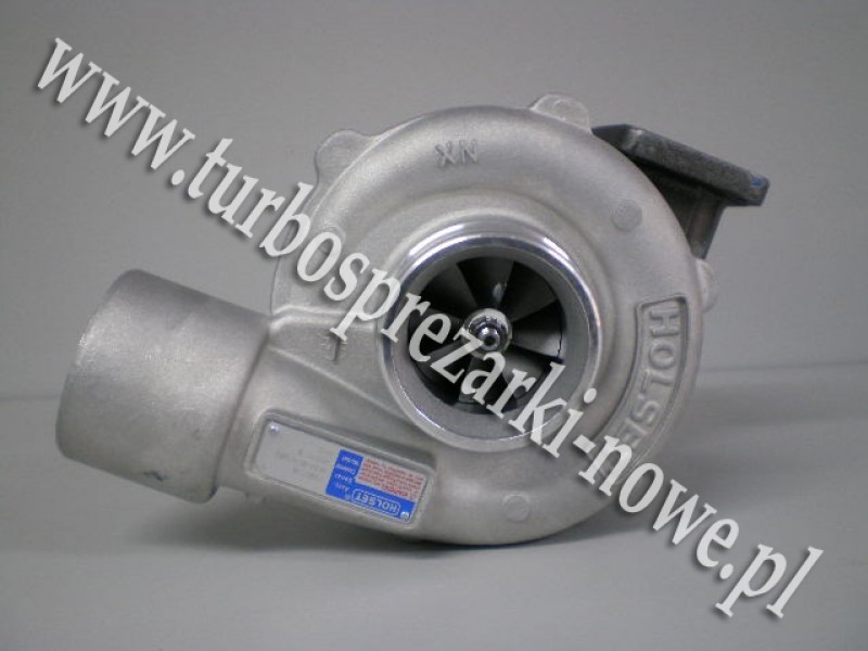 Mercedes-Benz - Turbosprężarka HOLSET 14.6 465357-0001 /  465357-1 /  
