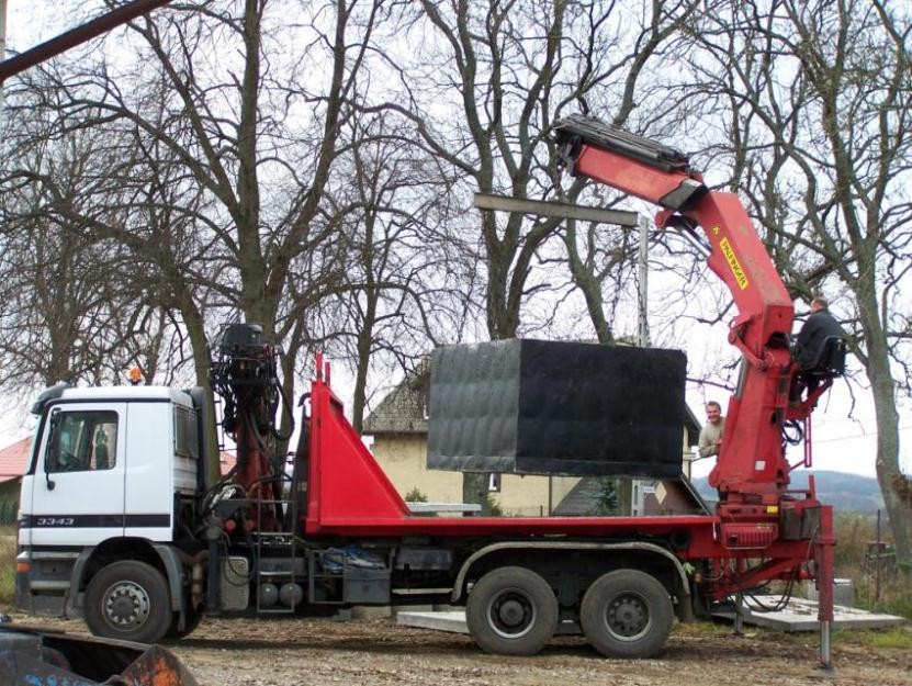 szamba betonowe z atestami najtaniej — zdjęcie 7