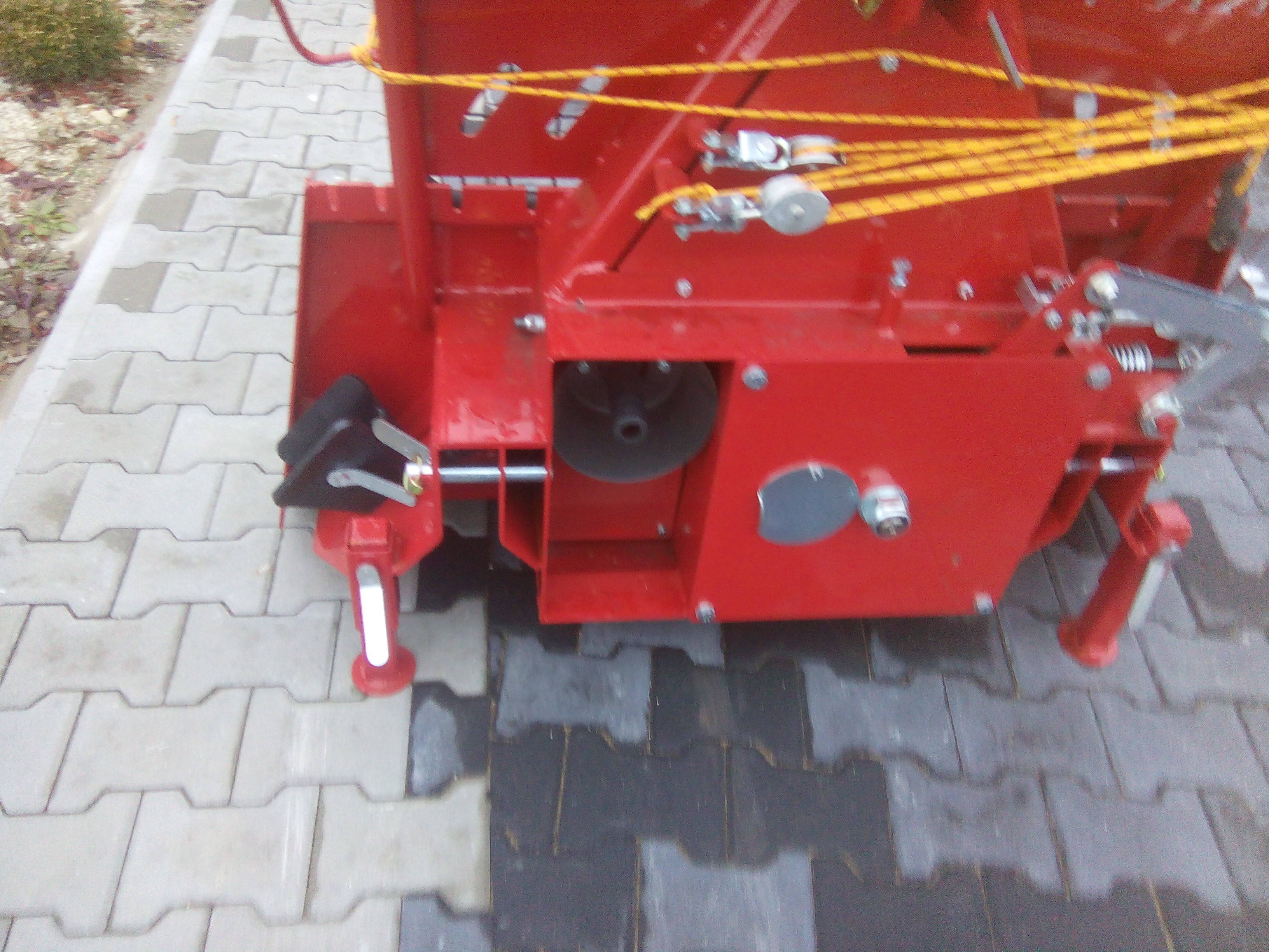 Nowa Wyciągarka Leśna ,,WIRAX'' 4 TONY Możliwy Transport. Polecam — zdjęcie 5