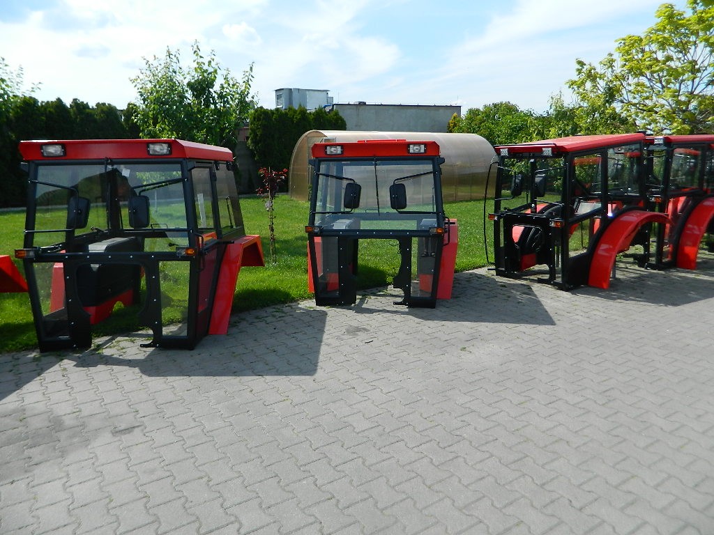 Kabiny  ciągnikowe TANIO !!! URSUS C-330 C-360 C360 T-25 MTZ-82 — zdjęcie 3