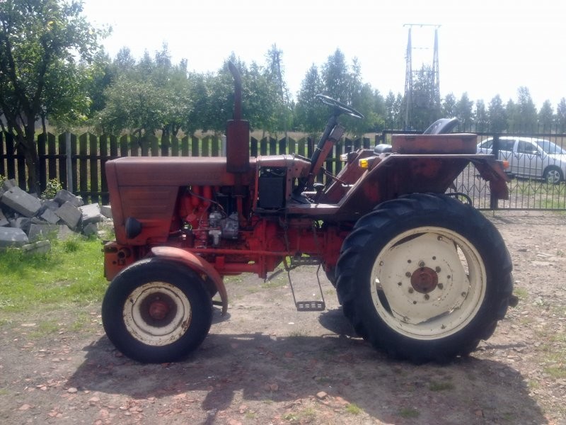 Władimirec t-25,1982 rok — zdjęcie 1