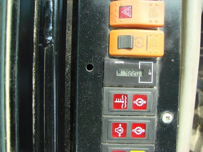 2005 JCB 1CX — zdjęcie 2