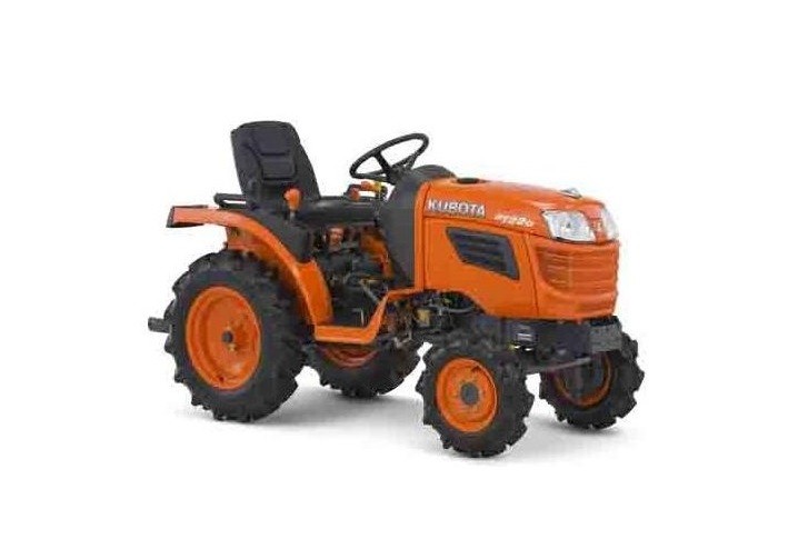 Nowy Mini Traktor Kubota — zdjęcie 1