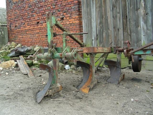 Ursus C-360 1982r. — zdjęcie 1